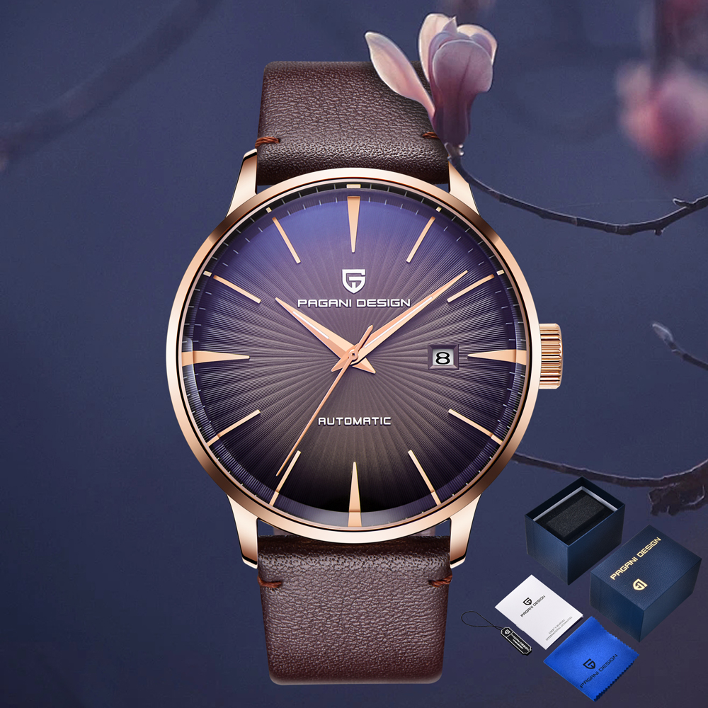 Luxury Watch Quality - PAGANI DESIGN Watches Men New Luxury