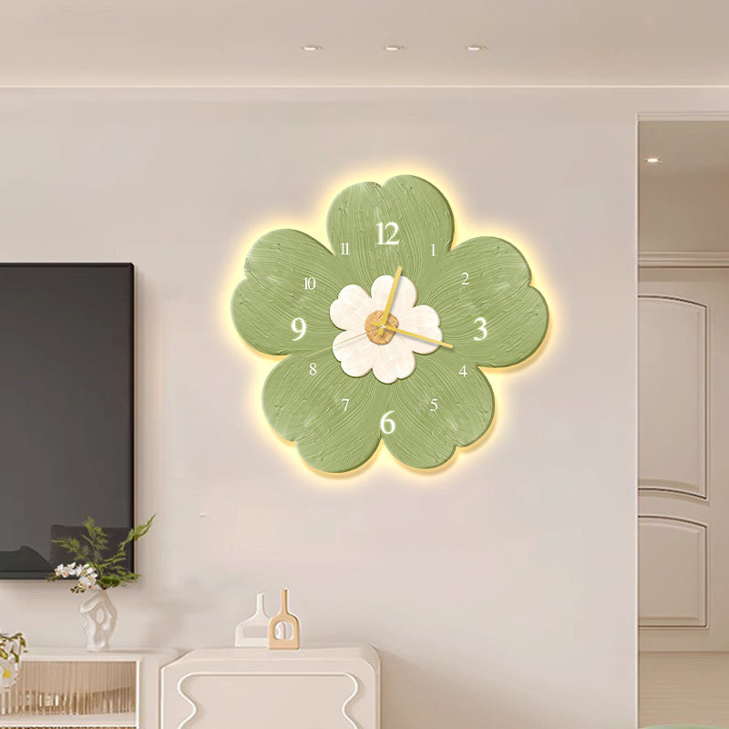 Luxury Watch Wall Clock - Design Luxury Wall Watch Digital Living
