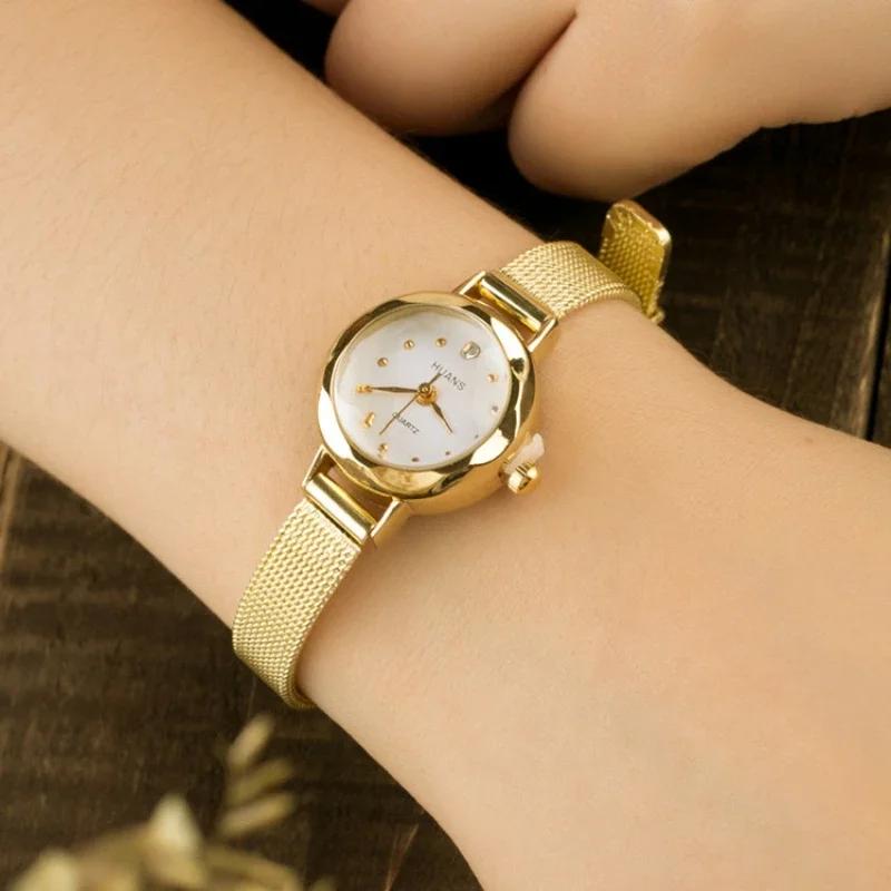 Ladies Luxury Watch - New Luxury Women Watches Casual Quartz