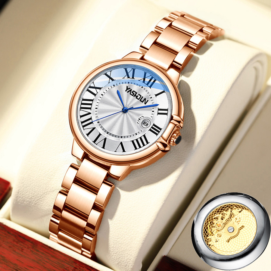 Luxury Watch Index - New Luxury Brand Women's Watches Fashion