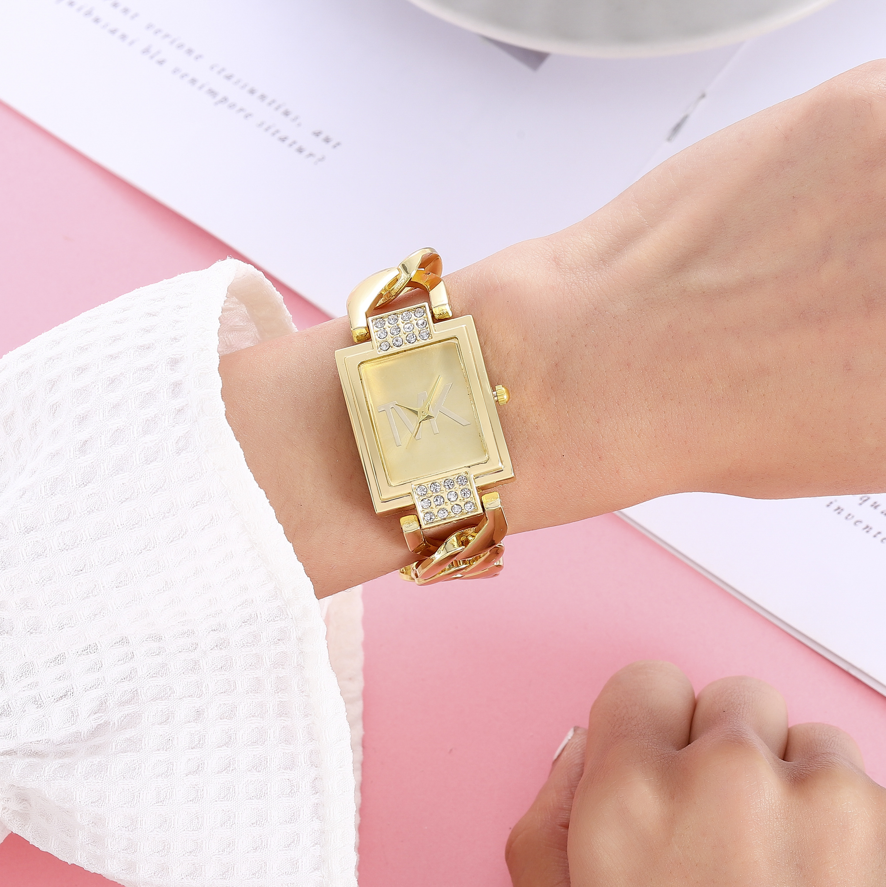 Luxury Watch Events - Luxury Brand Women's Watch Fashion Elegant