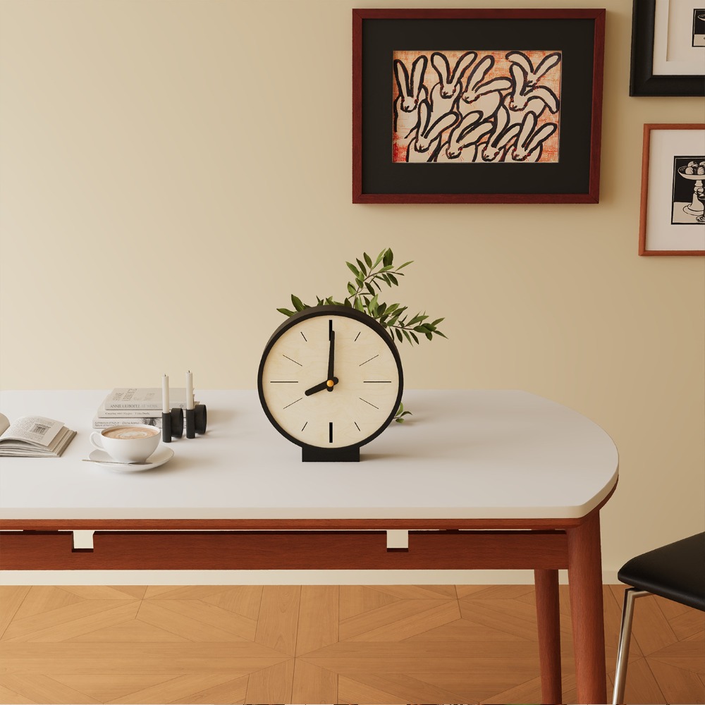 Luxury Watch Wall Clock - Modern Creative Clock Wall Hanging Living