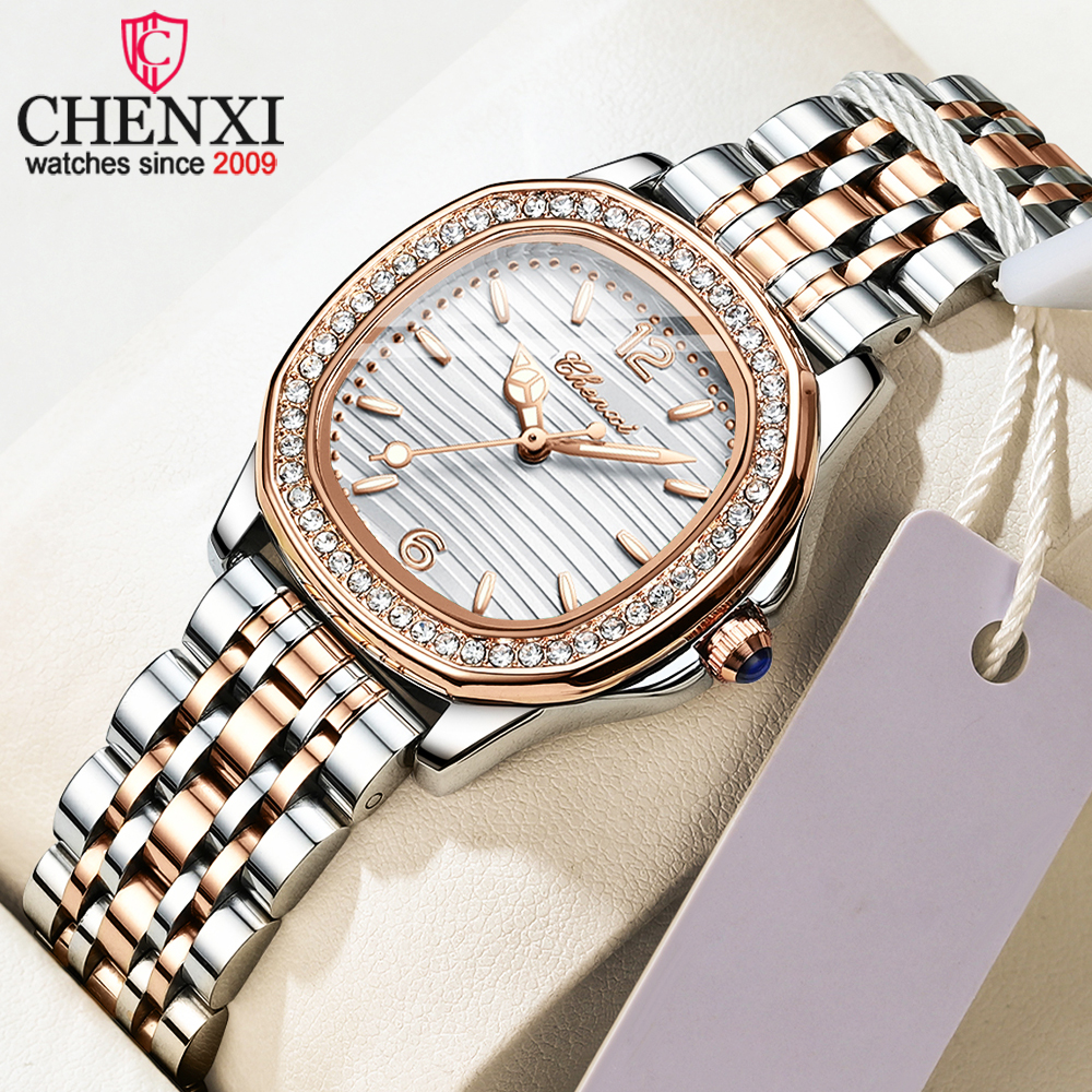 Luxury Watch Events - CHENXI Elegant End Luxury Women's Quartz