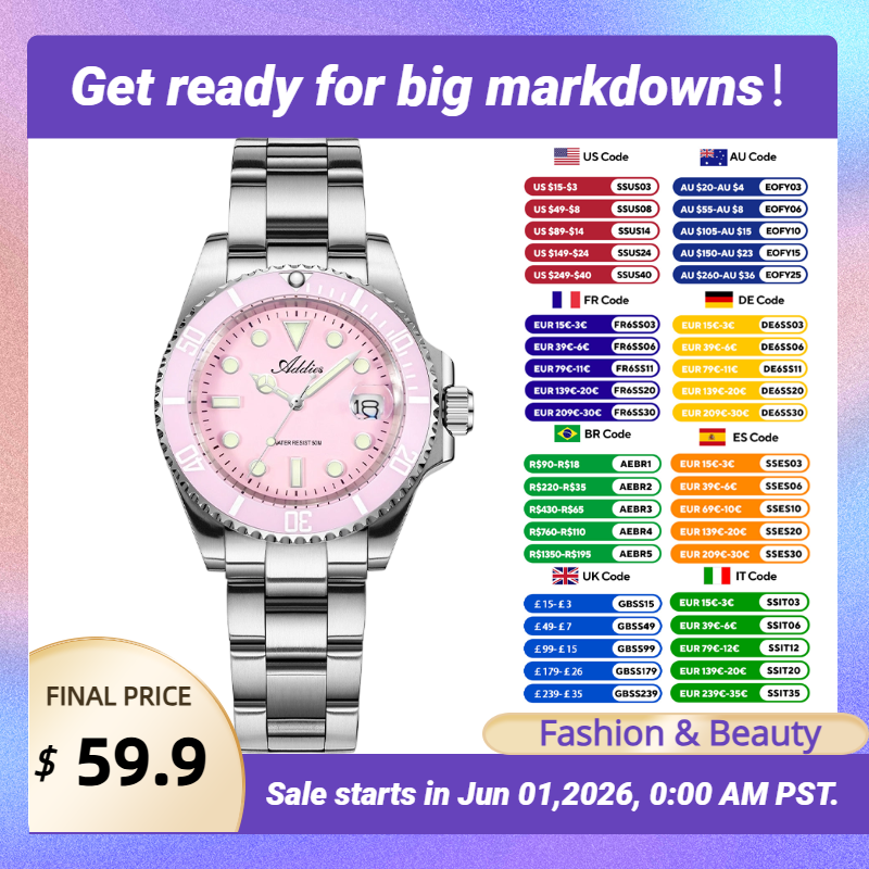 Luxury Watch Safe - Addies New Women Watches Luxury BGW9+C3