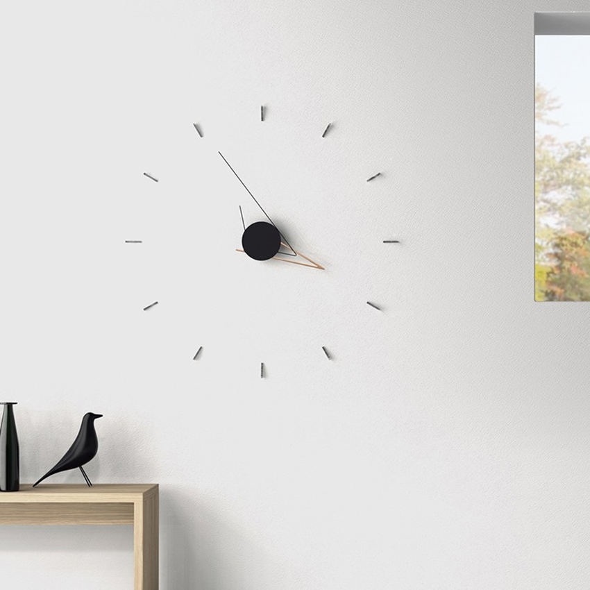 Luxury Watch Wall Clock - DIY Wall Clock Personalized Art Decorate