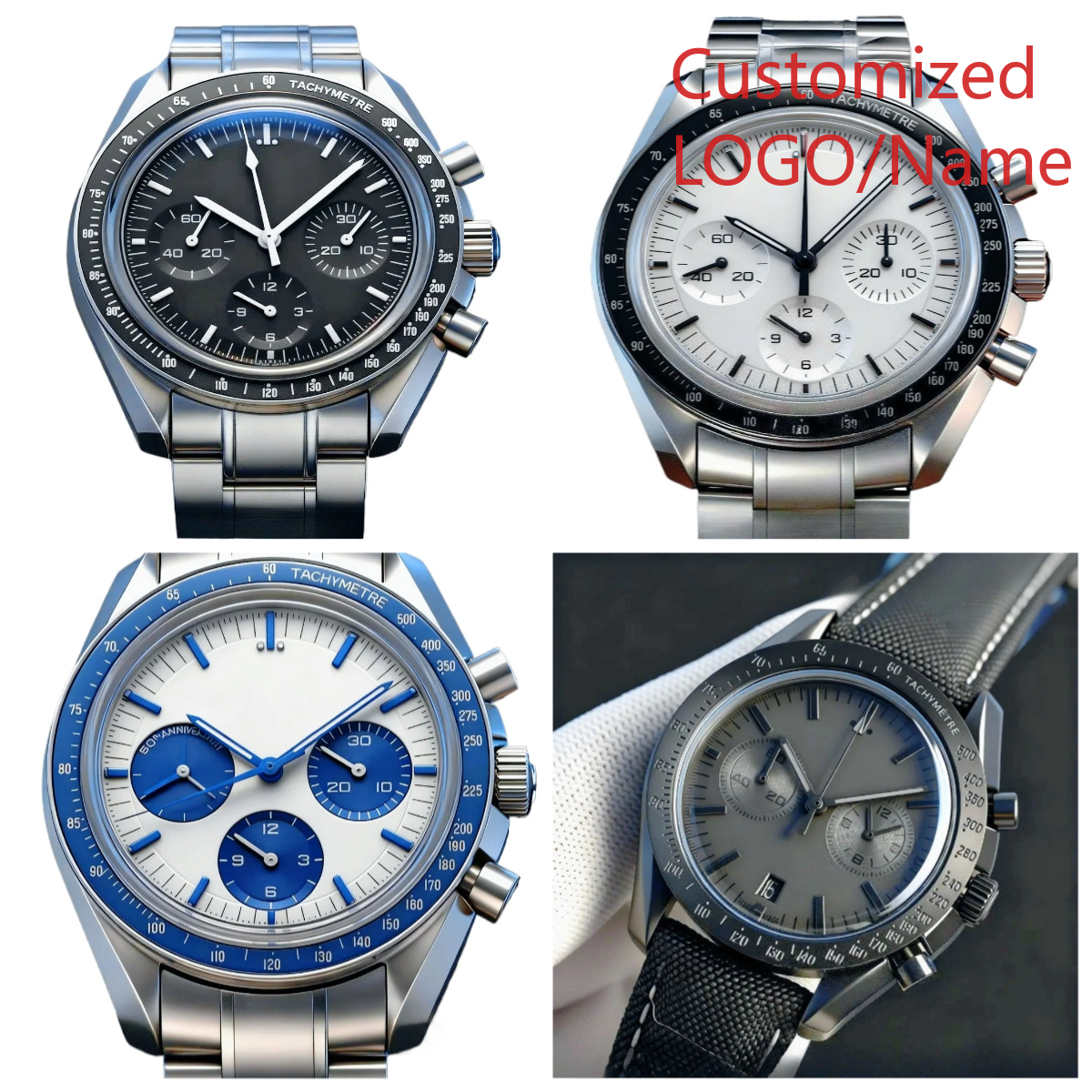 Luxury Watch Quality - A989 Store Customized Watch 42mm Mens