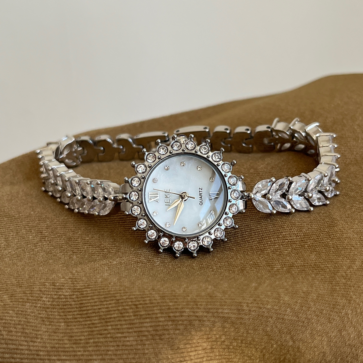 Luxury new chain type exquisit - Luxury Watch Diamond บทวิจารณ์และราคา