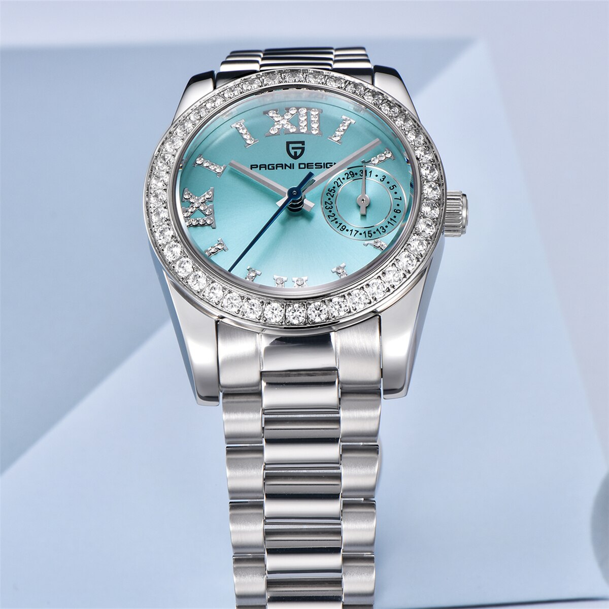 PAGANI DESIGN 2026 New 32MM Wo - Luxury Watch Diamond บทวิจารณ์และราคา