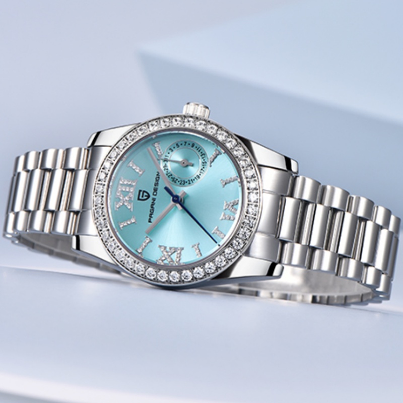 PAGANI DESIGN 2026 New 32MM Wo - Luxury Watch Diamond บทวิจารณ์และราคา