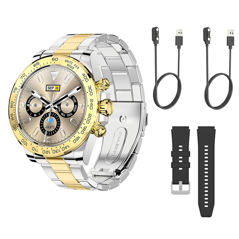 High-End Smart Watch Man Luxur - Luxury Watch Brands In World บทวิจารณ์และราคา