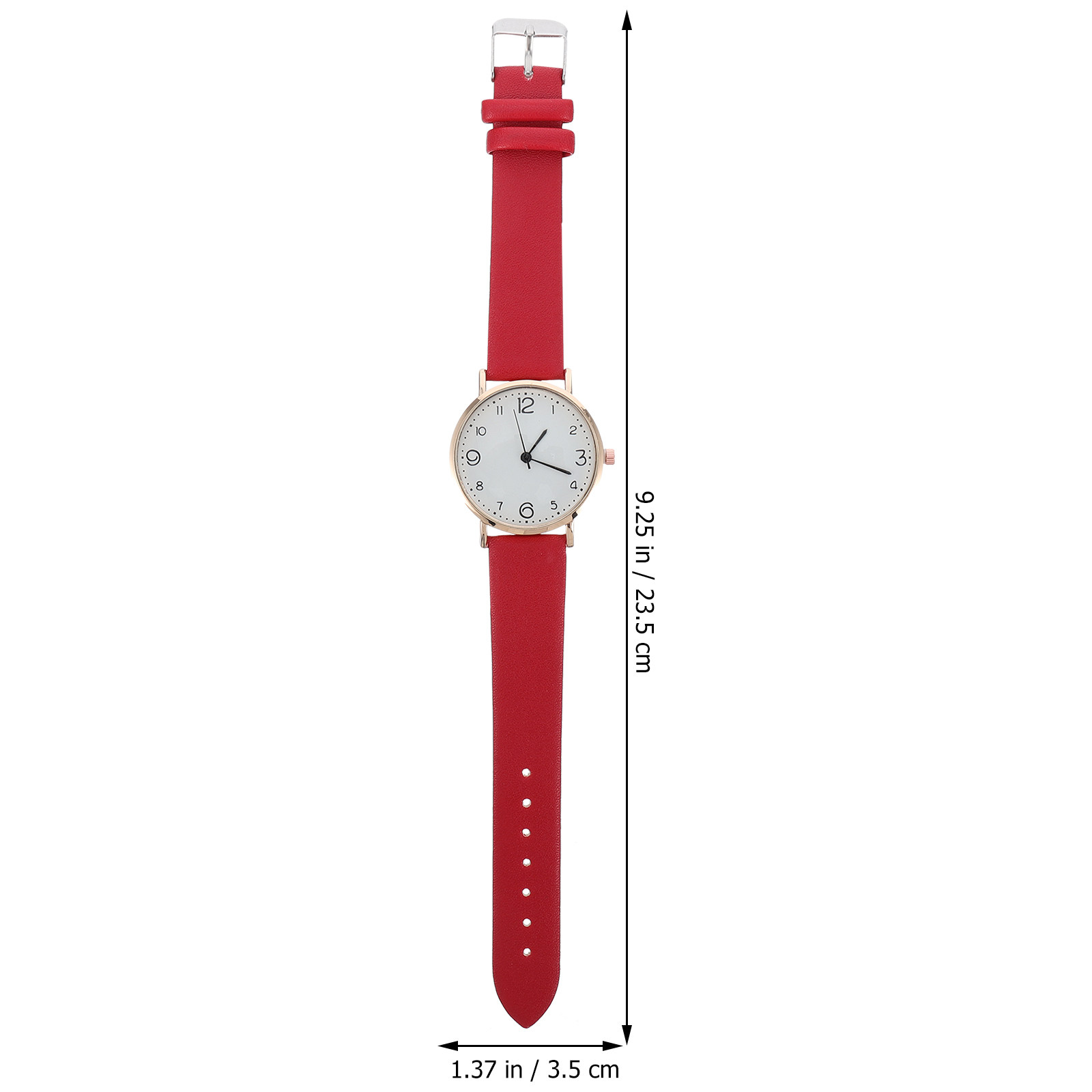 Premium Strap Women Watch Conc - Luxury Watch Events บทวิจารณ์และราคา