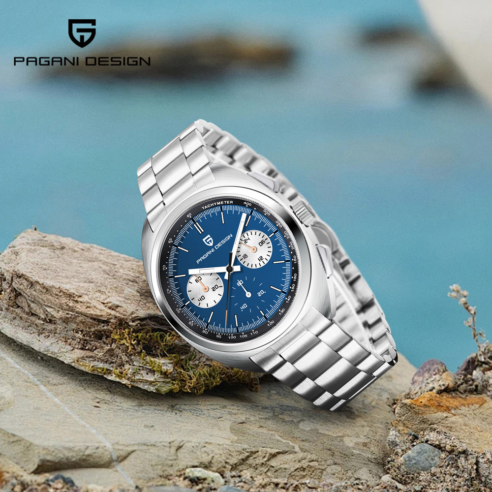 PAGANI DESIGN 2026 New Panda D - Luxury Watch Men บทวิจารณ์และราคา