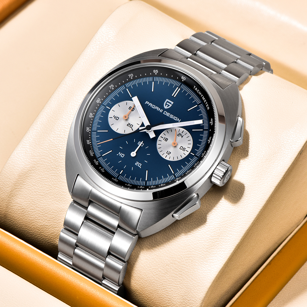 PAGANI DESIGN 2026 New Panda D - Luxury Watch Men บทวิจารณ์และราคา