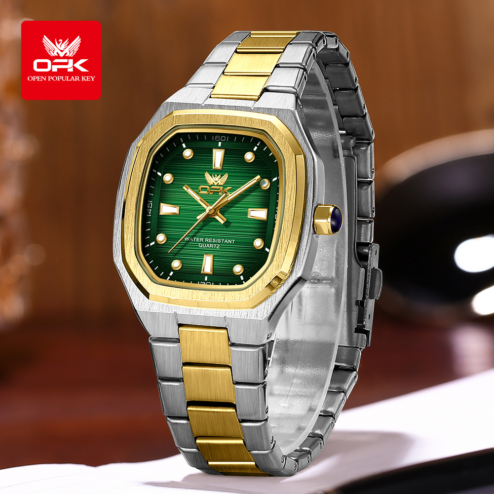 OPK 6044 Original Men Watches  - Luxury Watch Men บทวิจารณ์และราคา