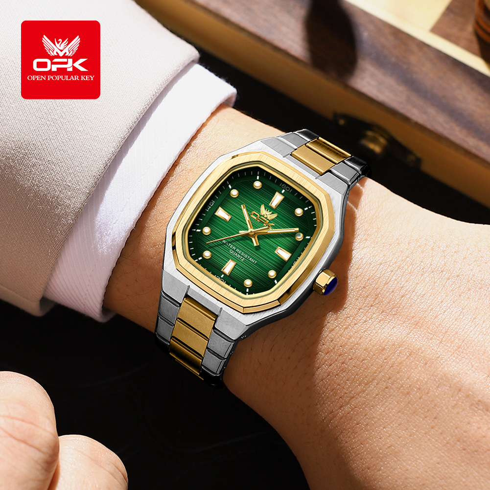 OPK 6044 Original Men Watches  - Luxury Watch Men บทวิจารณ์และราคา