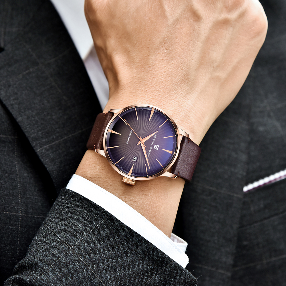 PAGANI DESIGN Watches Men New  - Luxury Watch Quality บทวิจารณ์และราคา