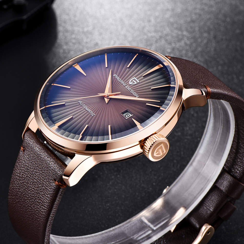 PAGANI DESIGN Watches Men New  - Luxury Watch Quality บทวิจารณ์และราคา