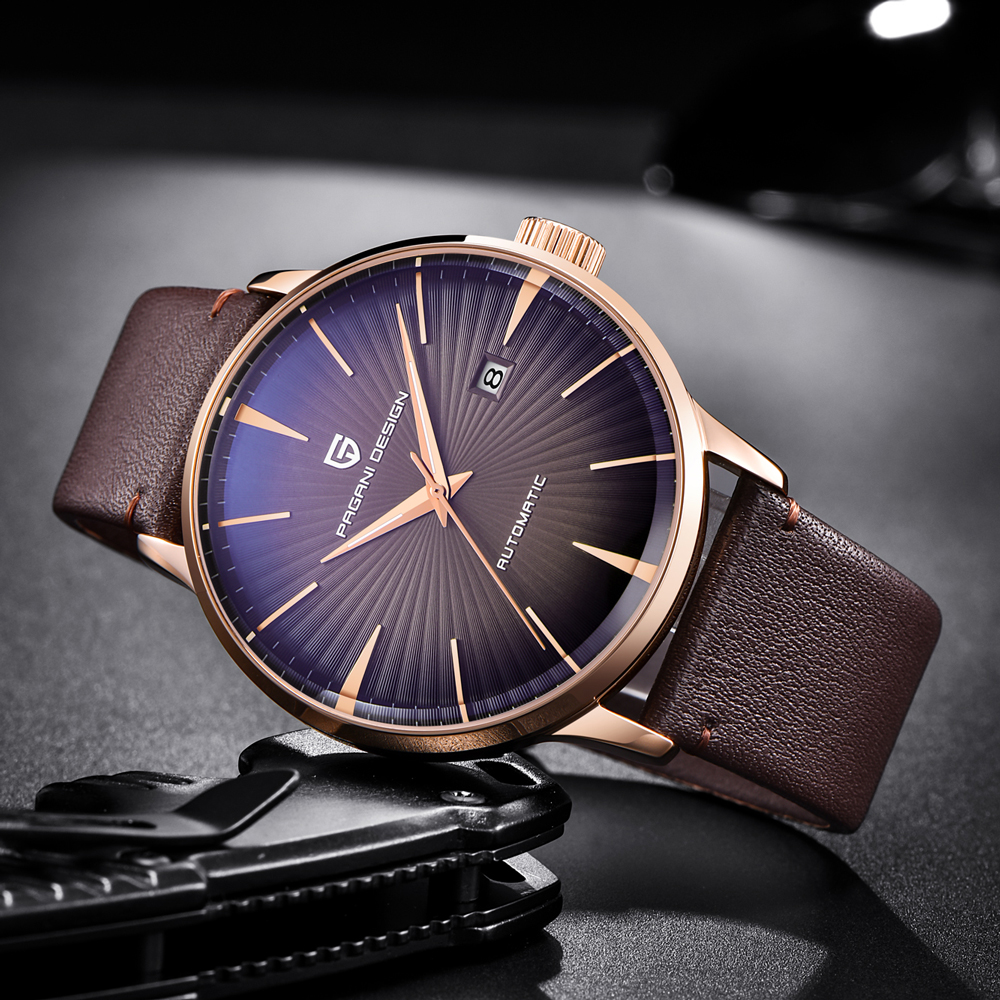 PAGANI DESIGN Watches Men New  - Luxury Watch Quality บทวิจารณ์และราคา