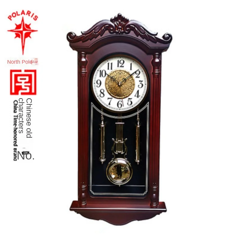 Large Pendulum Wall Clocks Liv - Luxury Watch Wall Clock บทวิจารณ์และราคา