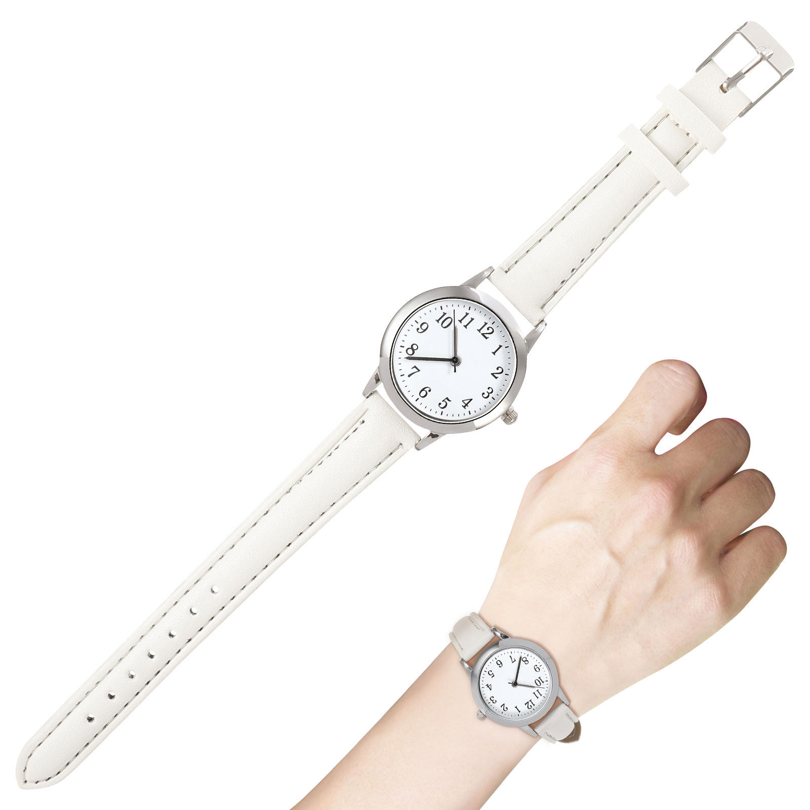 Waterproof Women Wrist Watch P - Luxury Watch Events บทวิจารณ์และราคา