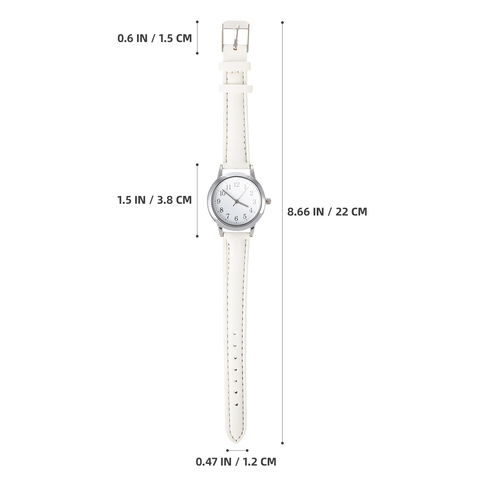 Waterproof Women Wrist Watch P - Luxury Watch Events บทวิจารณ์และราคา