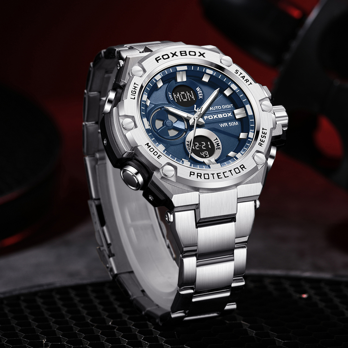 LIGE Watches For Men Luxury Br - Luxury Watch Brands In World บทวิจารณ์และราคา