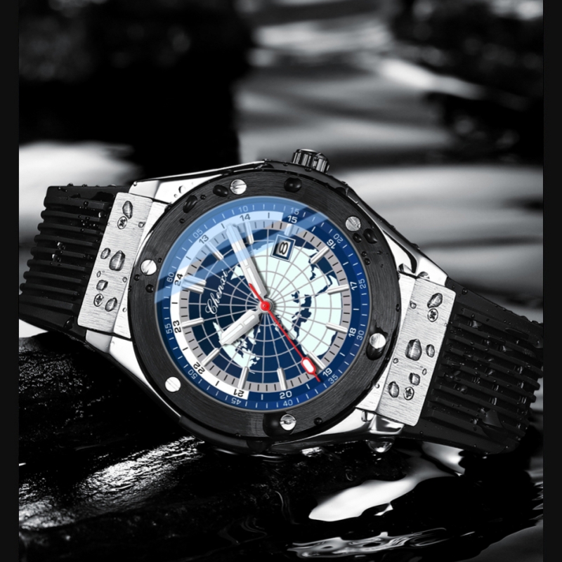 CHENXI 82442 Casual Quartz Wat - Luxury Watch Brands In World บทวิจารณ์และราคา