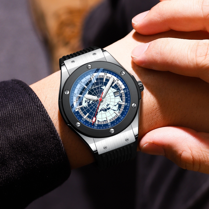 CHENXI 82442 Casual Quartz Wat - Luxury Watch Brands In World บทวิจารณ์และราคา