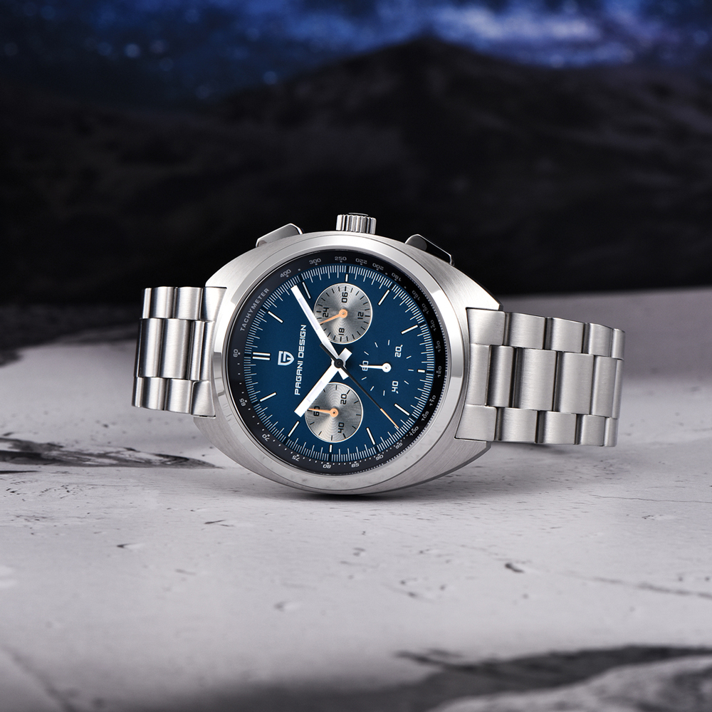PAGANI DESIGN 2026 New Panda D - Luxury Watch Men บทวิจารณ์และราคา