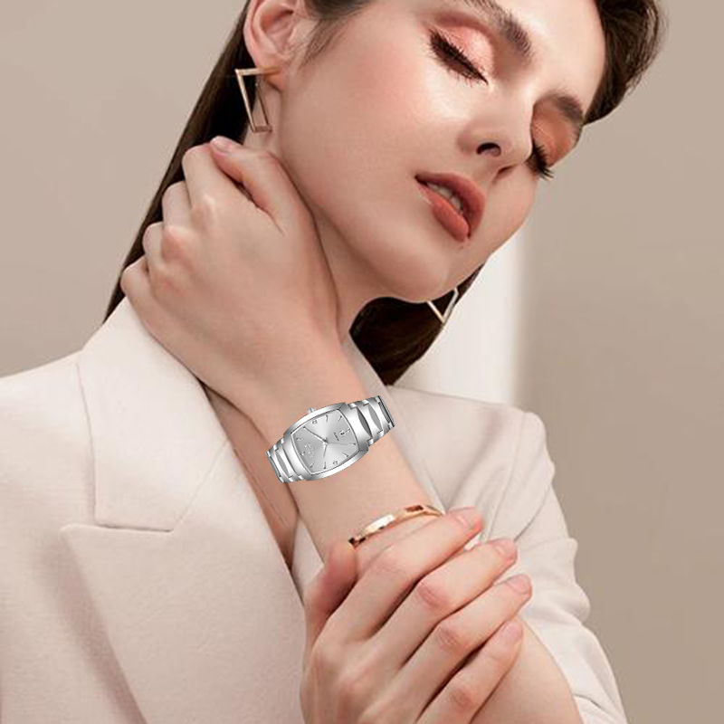 LIGE 2026 new Women's Watch Bu - Ladies Luxury Watch บทวิจารณ์และราคา