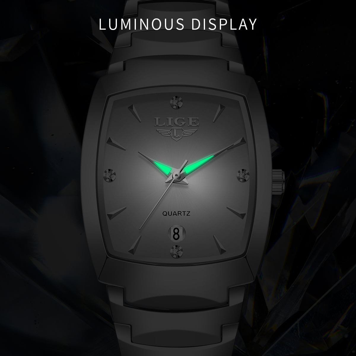 LIGE 2026 new Women's Watch Bu - Ladies Luxury Watch บทวิจารณ์และราคา