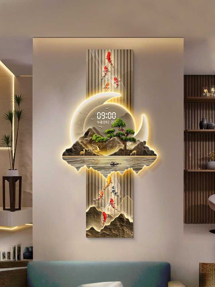 Design Luxury Wall Clocks Livi - Luxury Watch Wall Clock บทวิจารณ์และราคา