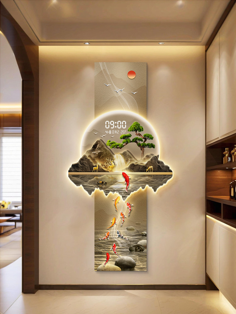 Design Luxury Wall Clocks Livi - Luxury Watch Wall Clock บทวิจารณ์และราคา