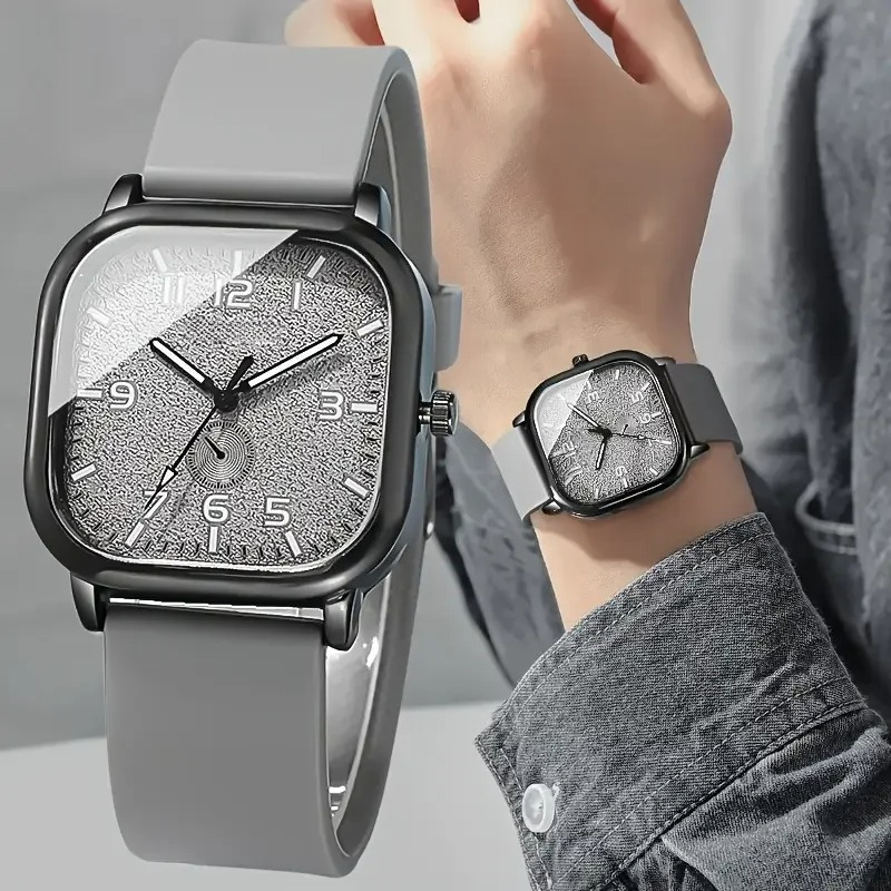 Fashion Square Women's Watch C - Luxury Watch Safe บทวิจารณ์และราคา
