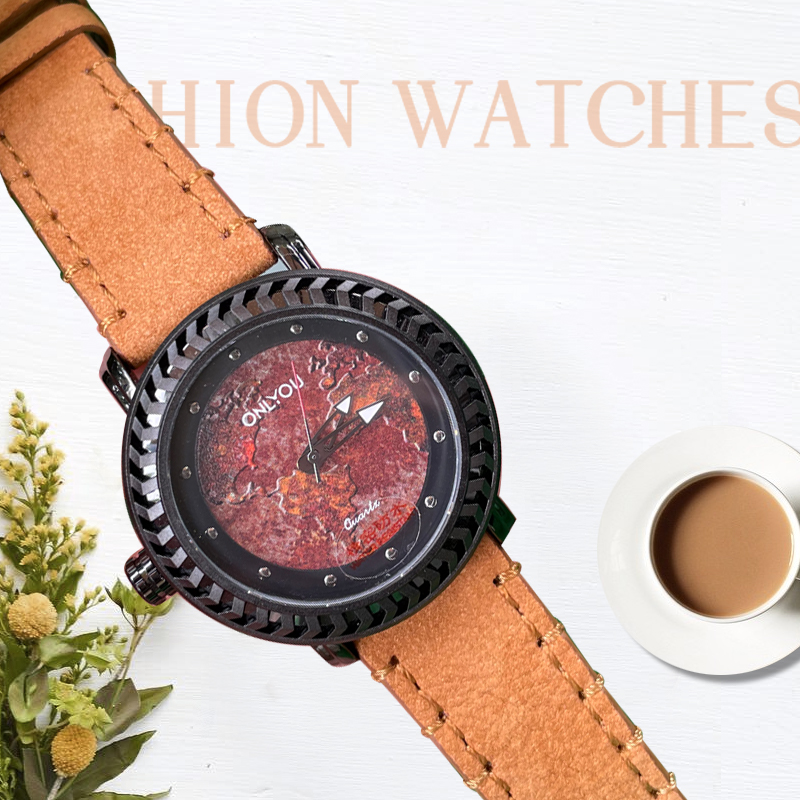 ONLYOU Top Brand Luxury Men's  - Luxury Watch Brands In World บทวิจารณ์และราคา