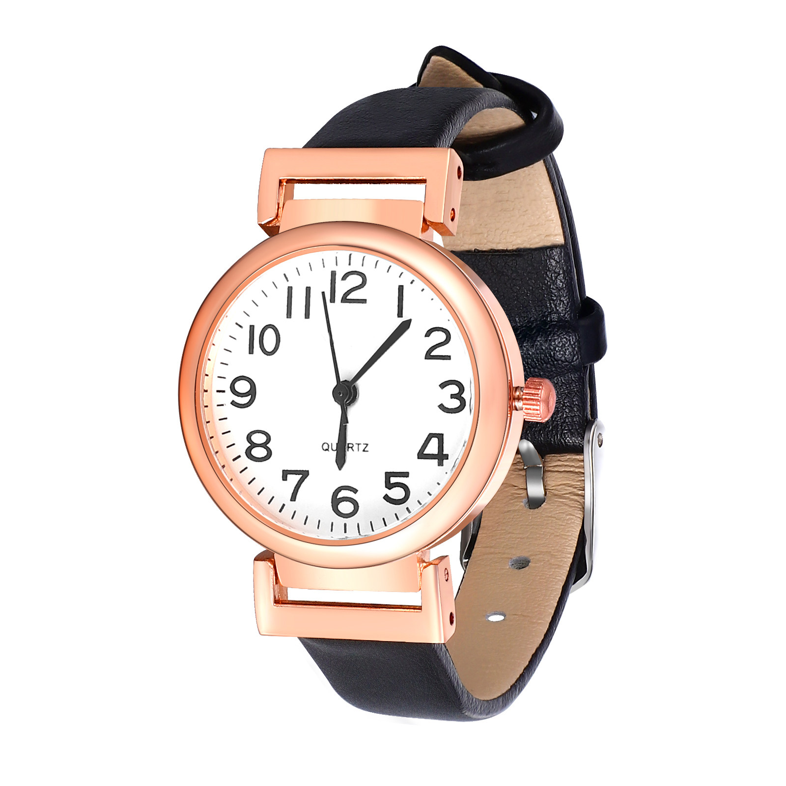 Fashionable Small Dial Quartz  - Luxury Watch Events บทวิจารณ์และราคา