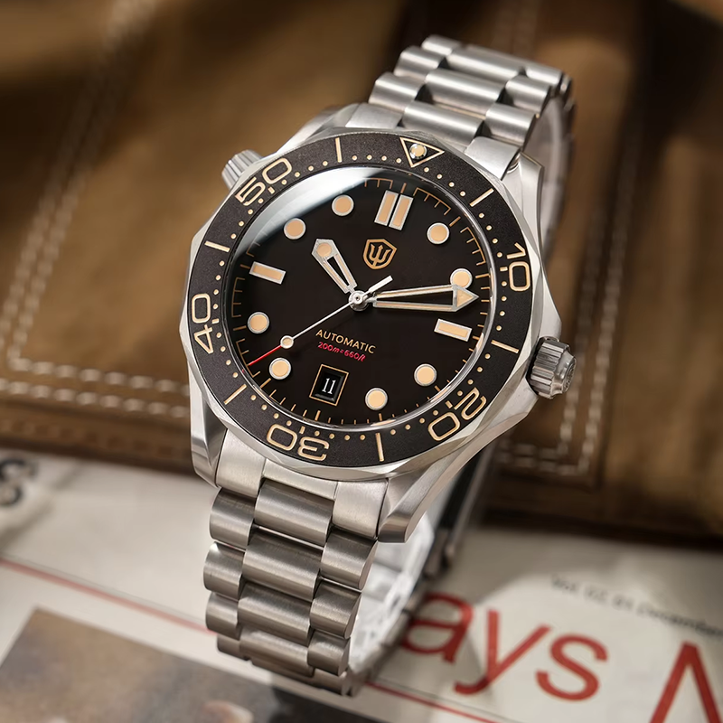 Watchdives WD007 V4 007 NTTD M - Luxury Watch Quality บทวิจารณ์และราคา