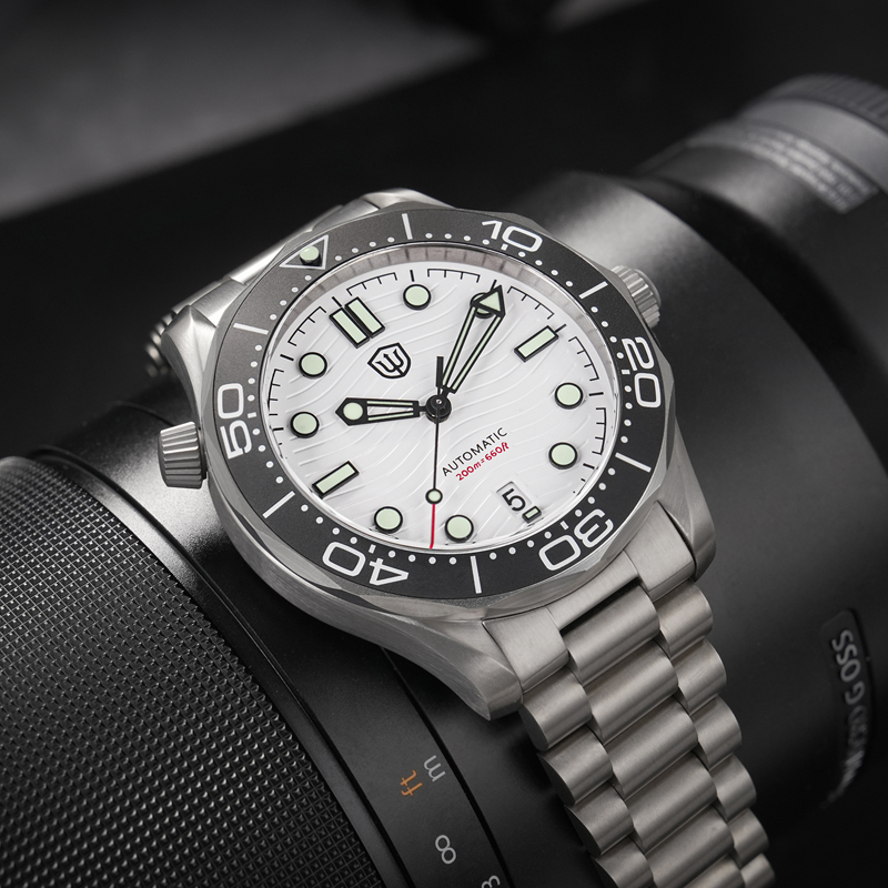 Watchdives WD007 V4 007 NTTD M - Luxury Watch Quality บทวิจารณ์และราคา