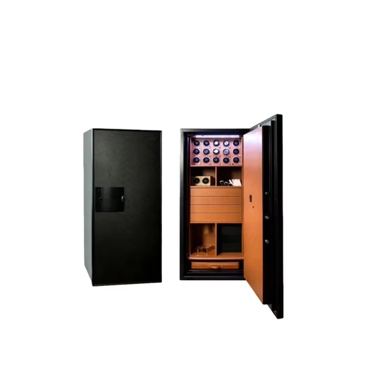 Fireproof and Anti-theft Home  - Luxury Watch Safe บทวิจารณ์และราคา