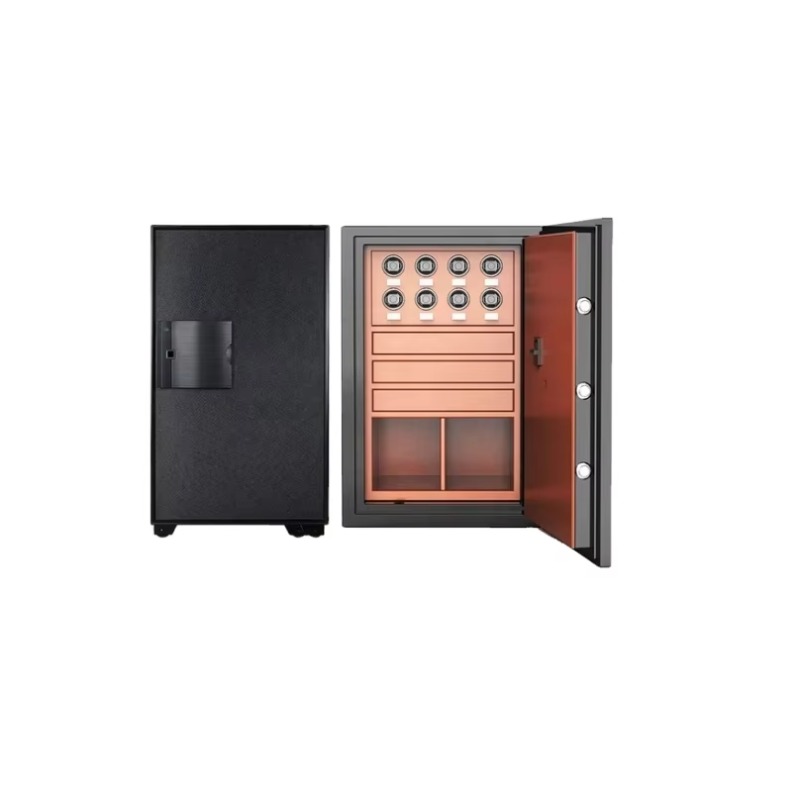 Fireproof and Anti-theft Home  - Luxury Watch Safe บทวิจารณ์และราคา