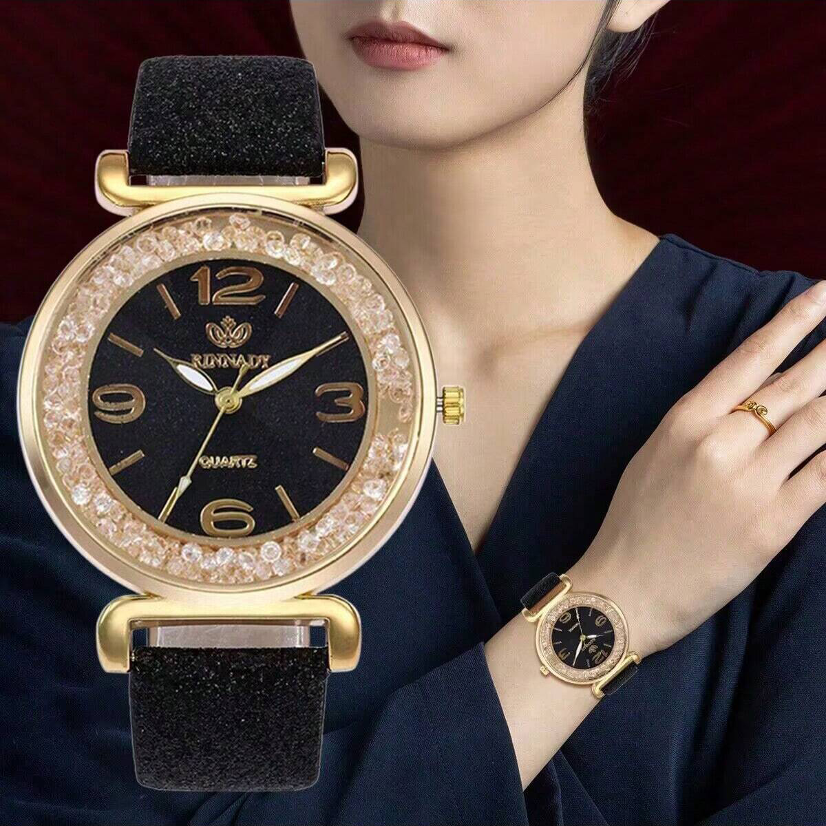 Luxury Brand Women Watch Quart - Luxury Watch Index บทวิจารณ์และราคา