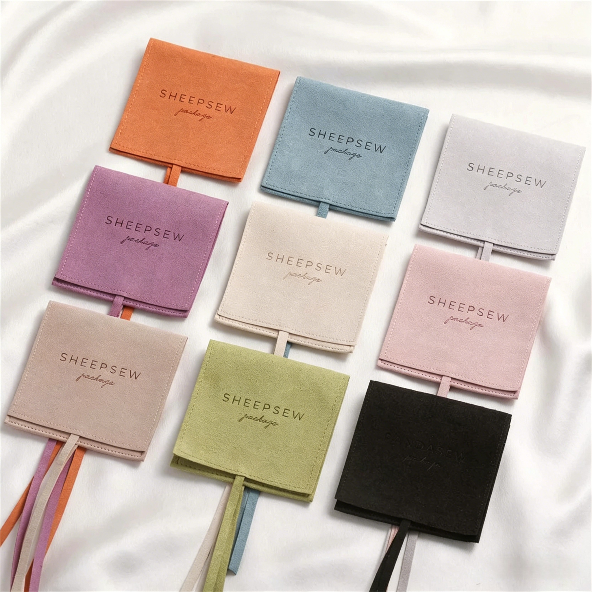 SheepSew 50pcs Custom Logo Pri - Luxury Watch Events บทวิจารณ์และราคา