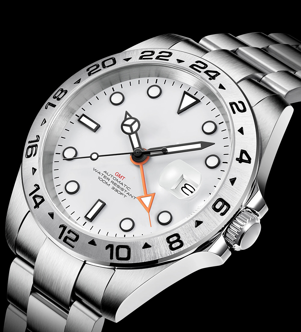 Custom Luxury 39mm NH34 Automa - Luxury Watch Quality บทวิจารณ์และราคา