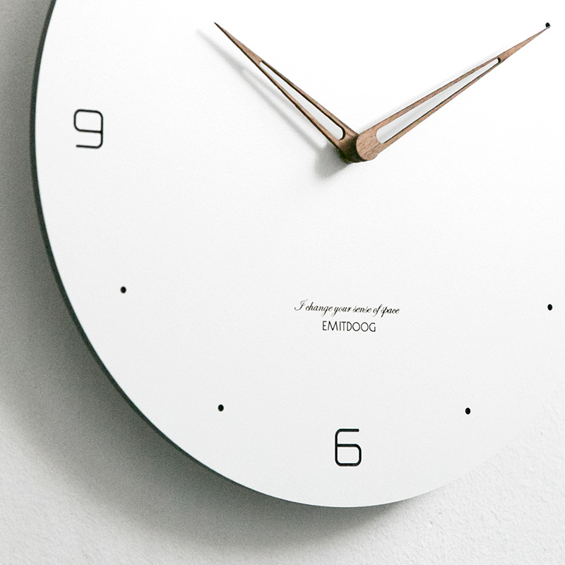 Wall Clock Modern Silent Quart - Luxury Watch Wall Clock บทวิจารณ์และราคา