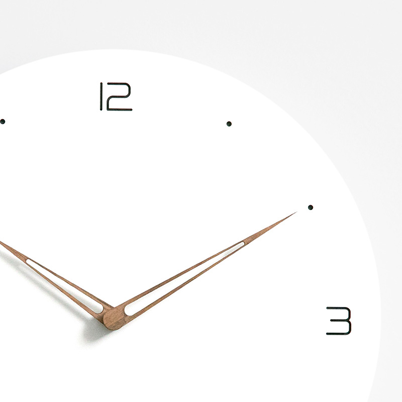 Wall Clock Modern Silent Quart - Luxury Watch Wall Clock บทวิจารณ์และราคา