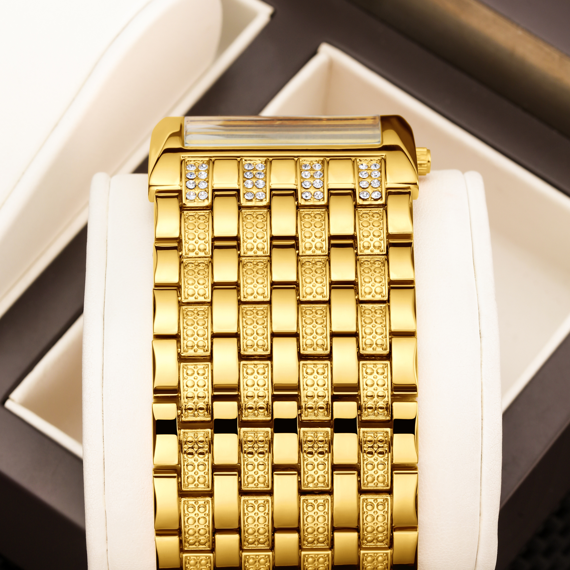 YaLaLuSi Men Women Fashion Wat - Luxury Watch Events บทวิจารณ์และราคา