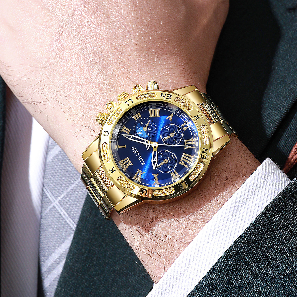 1PC Surprise Mystery Watch Bli - Luxury Watch Men บทวิจารณ์และราคา