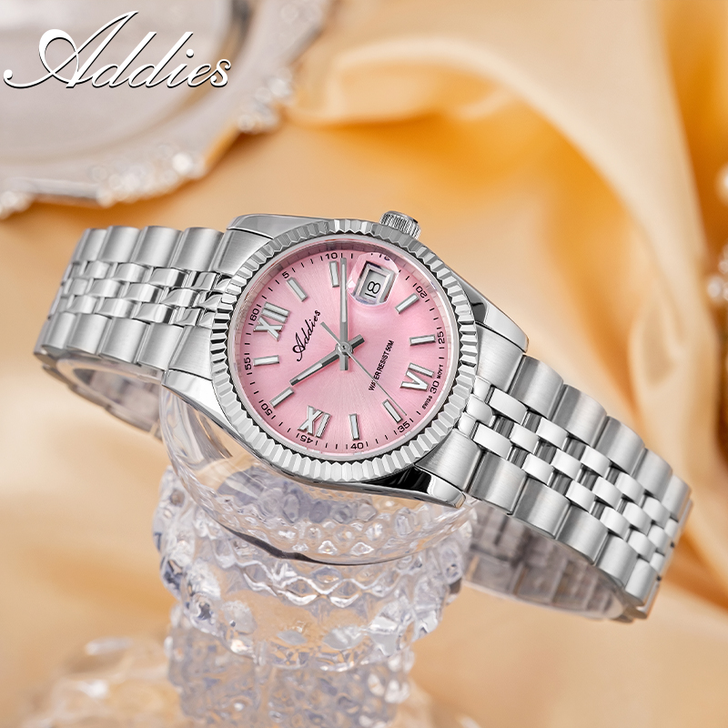 Addies High Quality Luxury Wat - Ladies Luxury Watch บทวิจารณ์และราคา