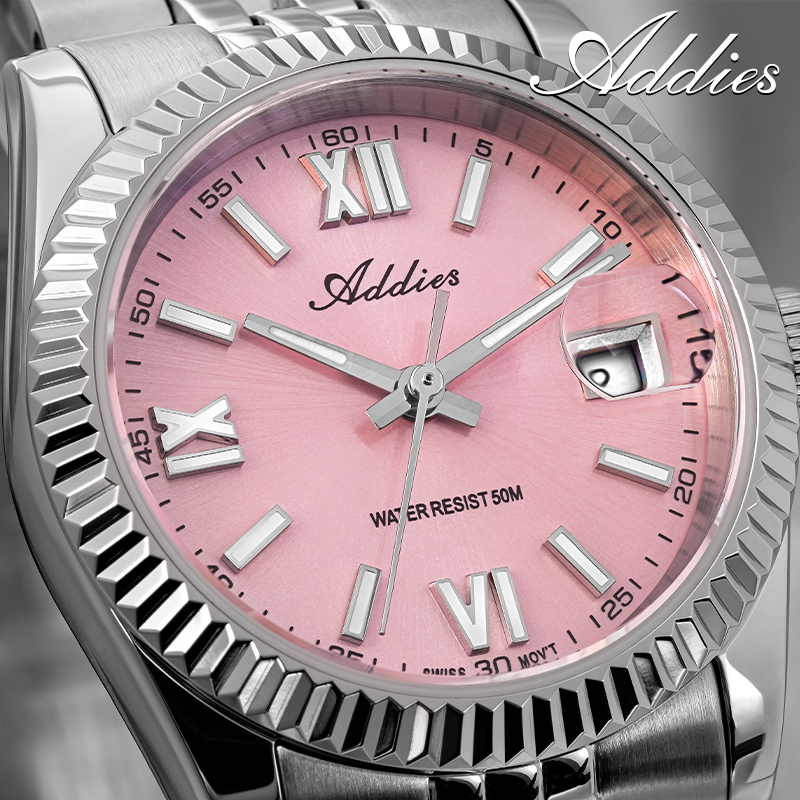 Addies High Quality Luxury Wat - Ladies Luxury Watch บทวิจารณ์และราคา