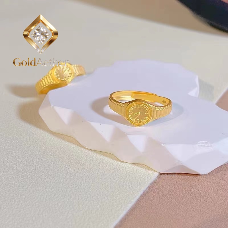 GoldNouveau Luxury 24K 9999 Pu - Luxury Watch Service บทวิจารณ์และราคา